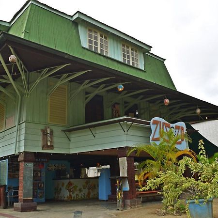 Hotel Zus&Zo Paramaribo Exterior foto